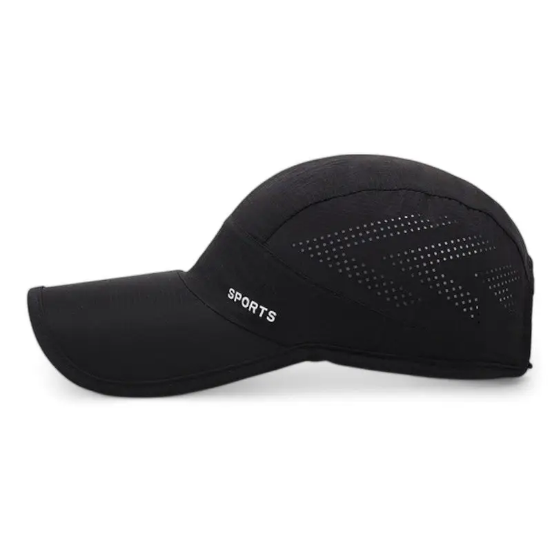 Casquette noir randonnée - Image 3