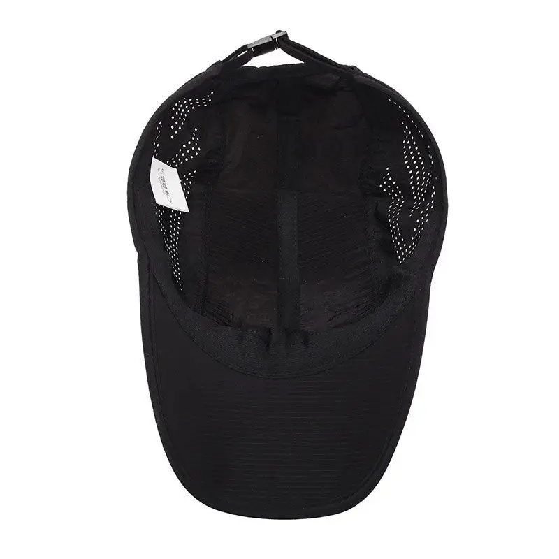 Casquette noir randonnée - Image 6