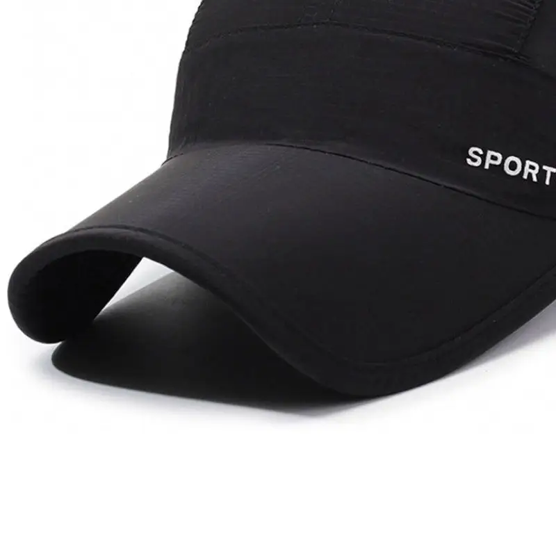 Casquette noir randonnée - Image 7