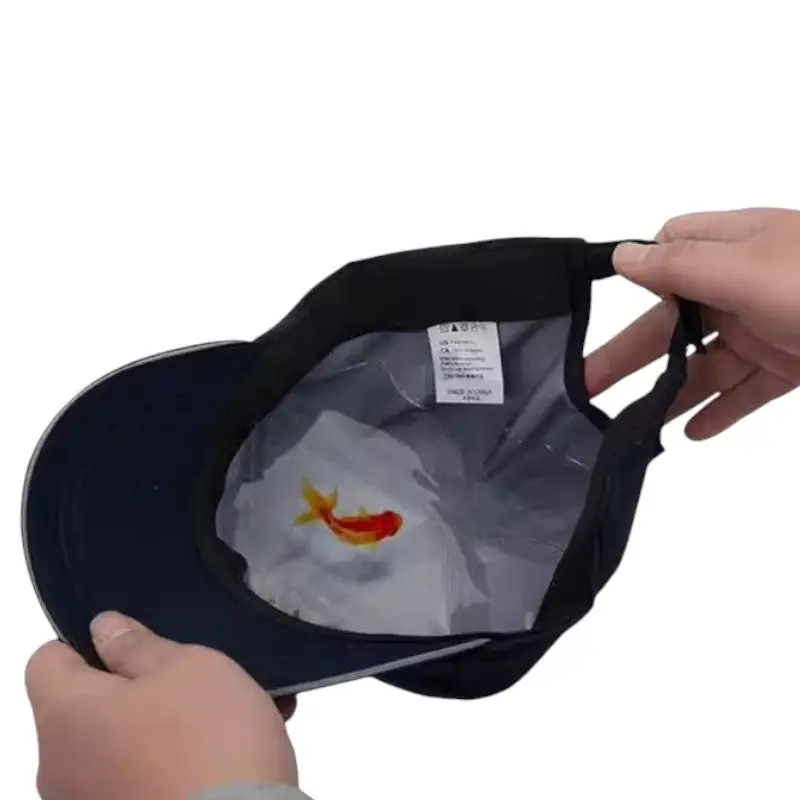 Casquette pluie randonnée - Image 12