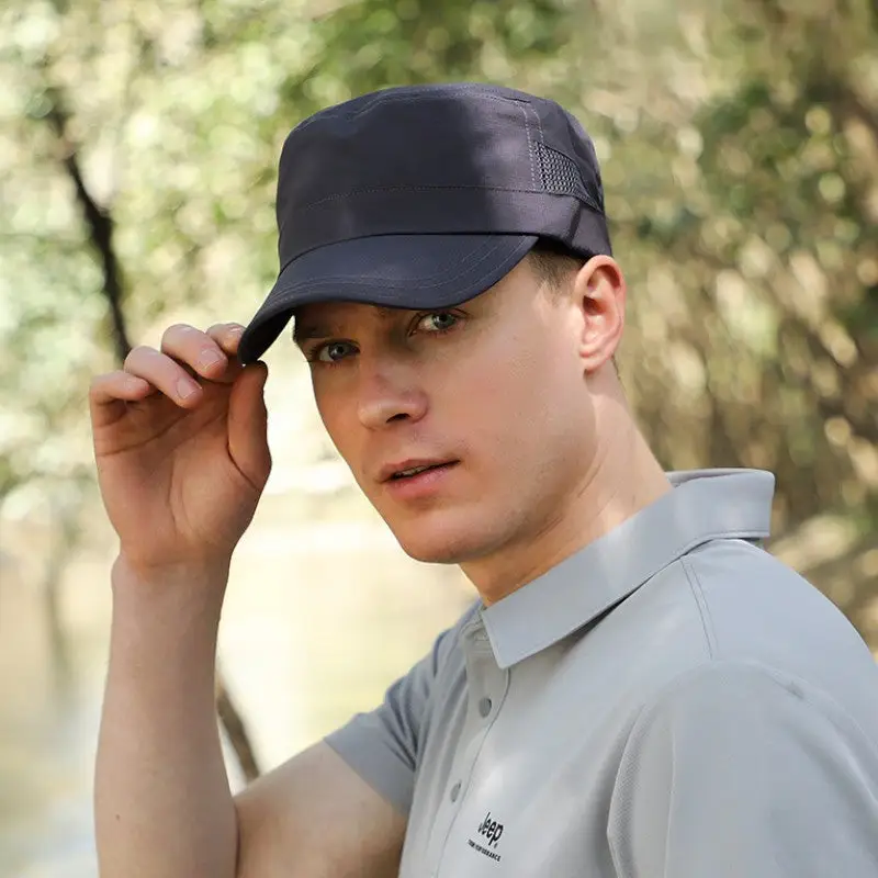 Casquette randonnée été - Image 7