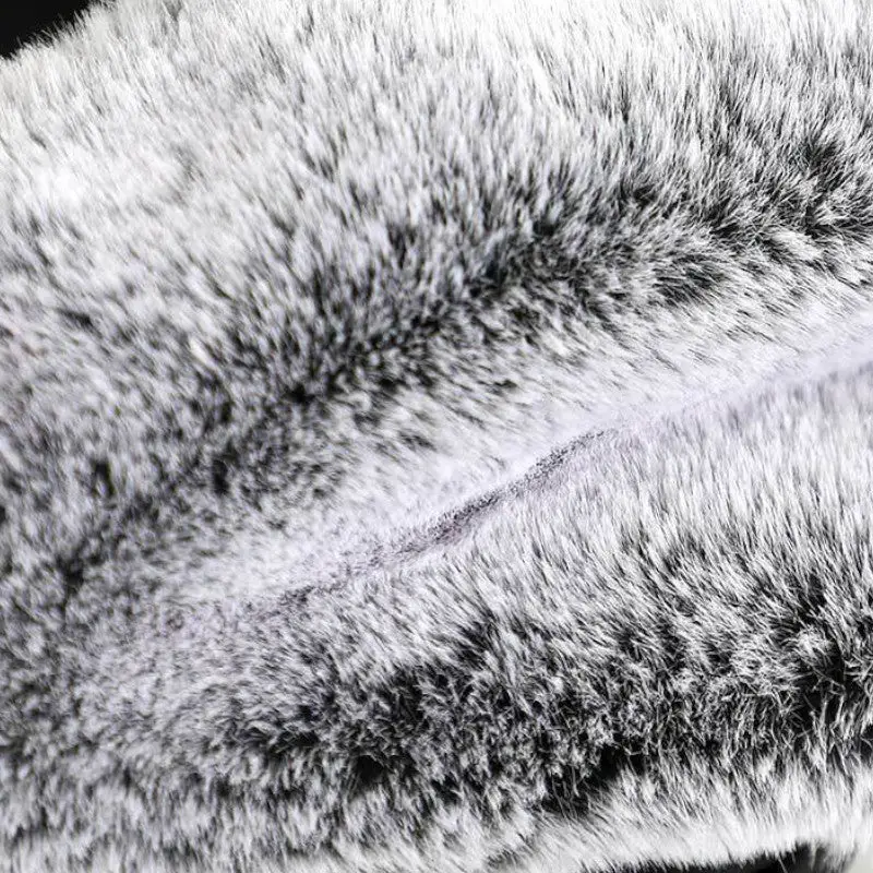Casquette randonnée hiver avec fourrure - Image 6