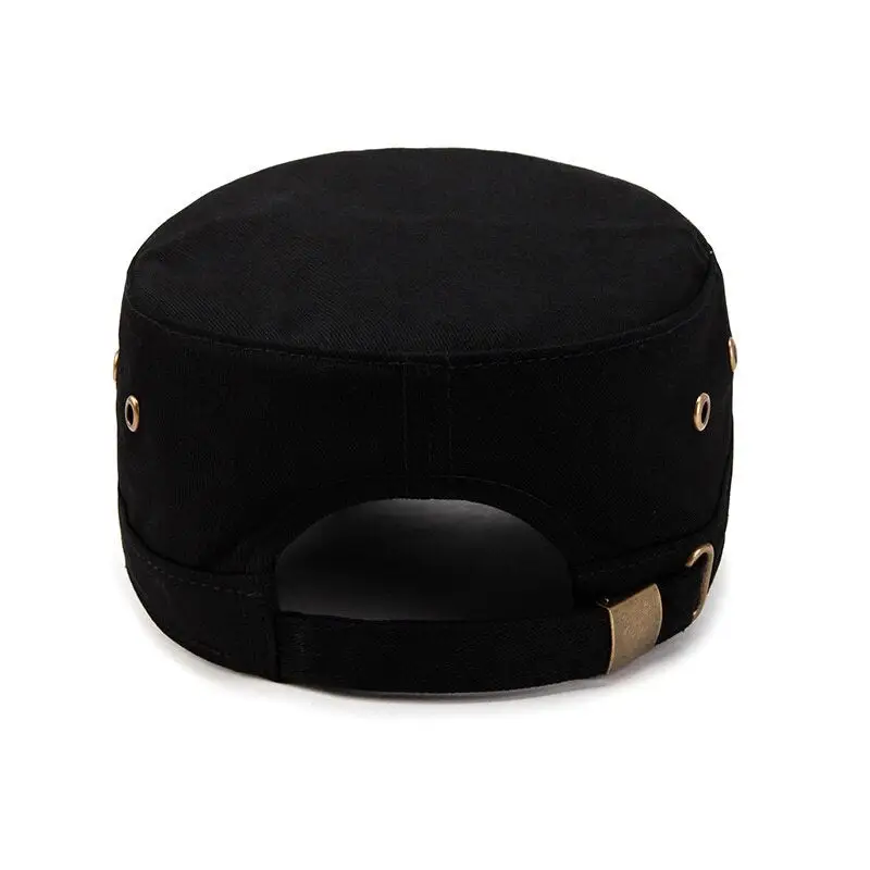Casquette style militaire homme - Image 3
