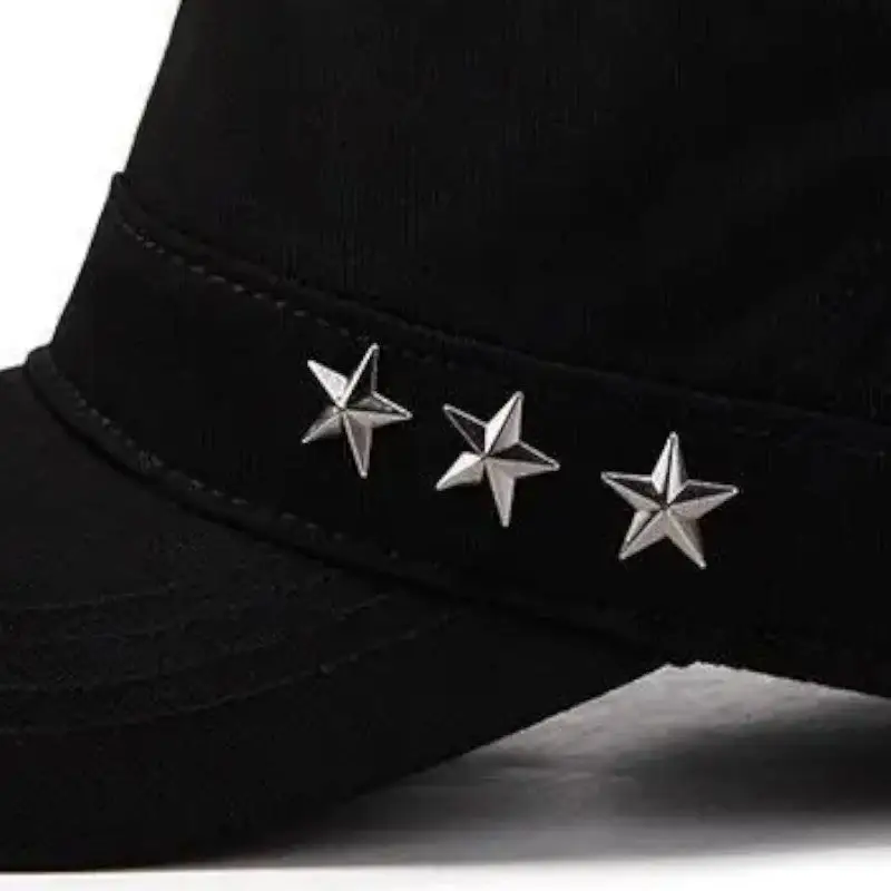 Casquette style militaire homme - Image 7