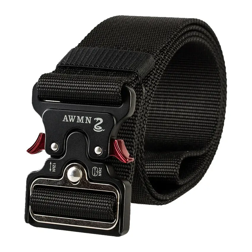 Ceinture armee homme