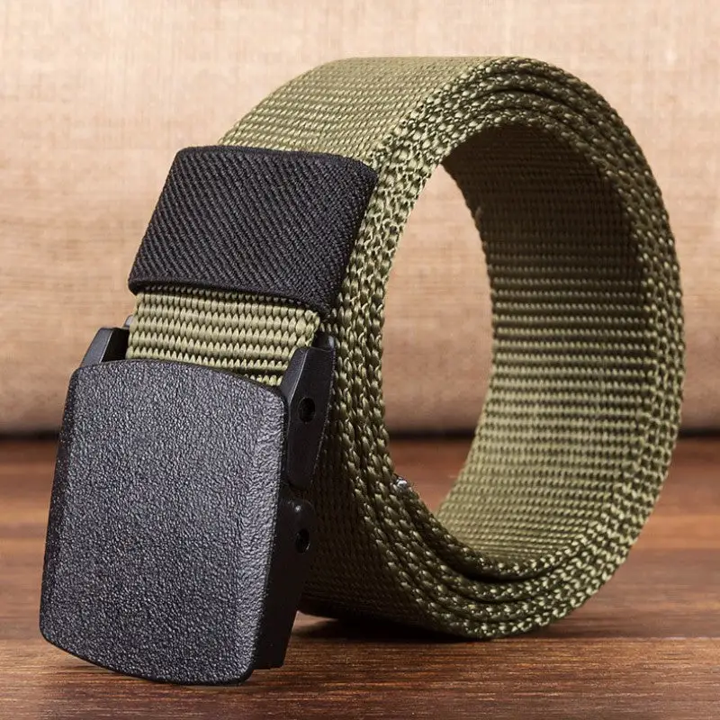 Ceinture boucle militaire - Image 10