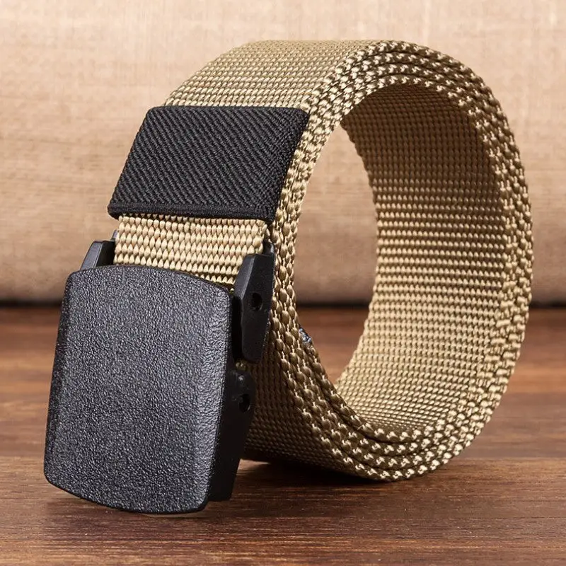 Ceinture boucle militaire - Image 11