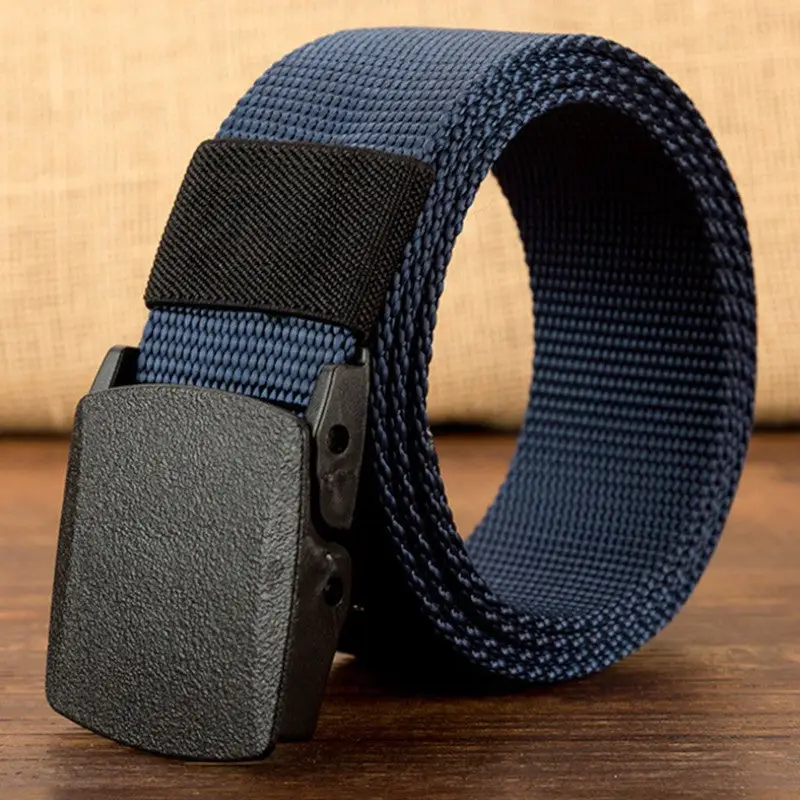 Ceinture boucle militaire - Image 12