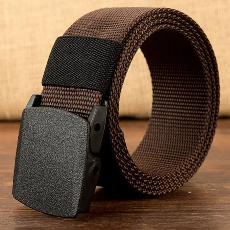 Ceinture boucle militaire - Image 13