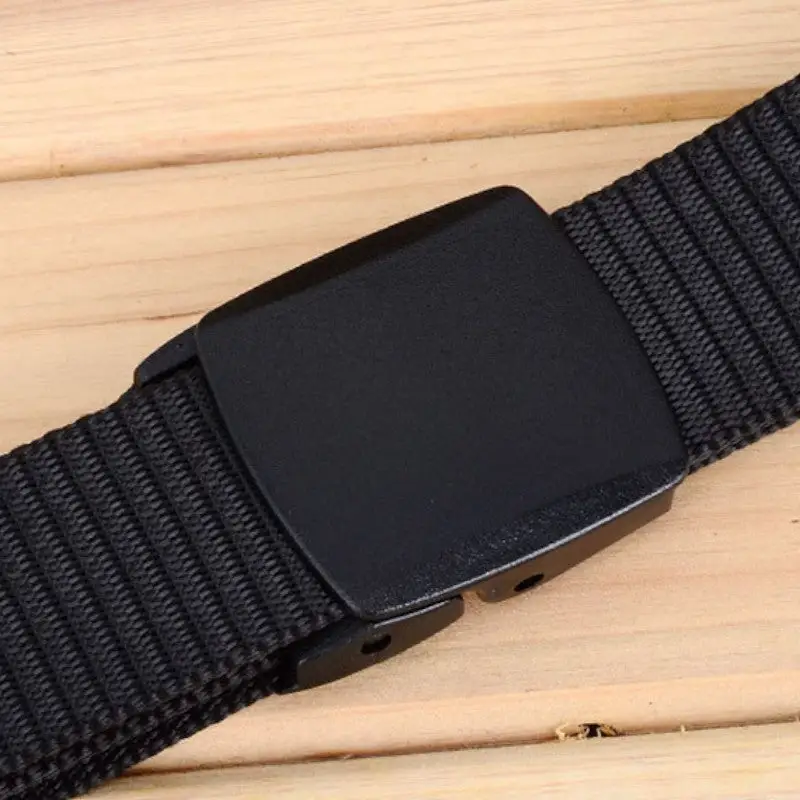 Ceinture boucle militaire - Image 3