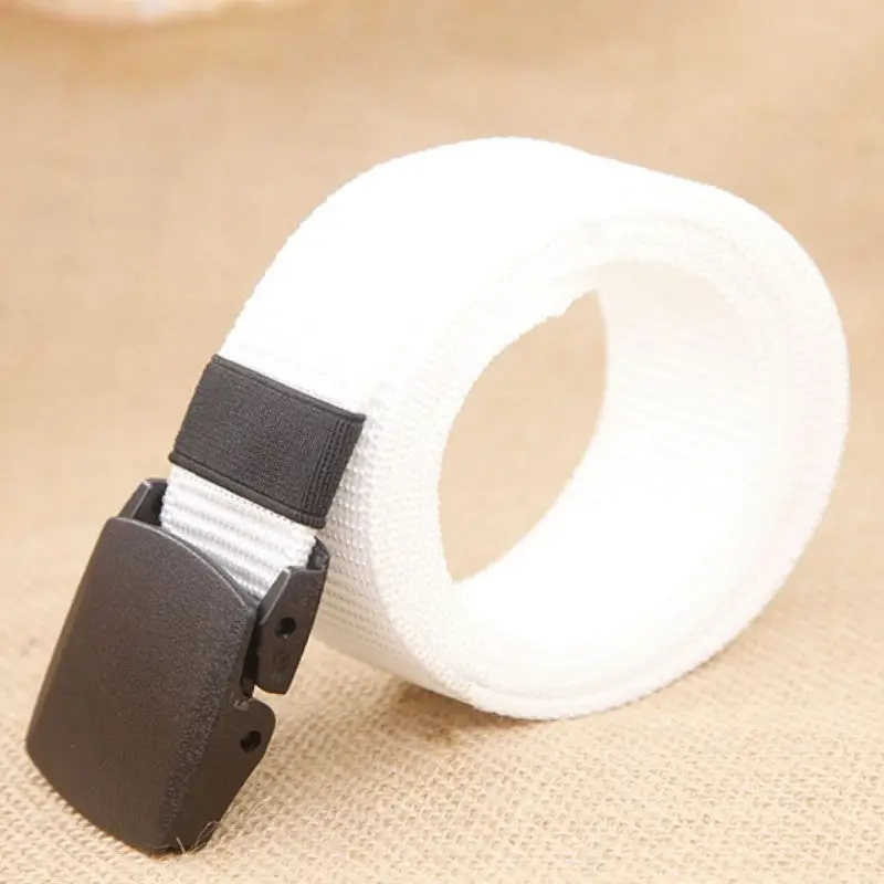 Ceinture boucle militaire - Image 8