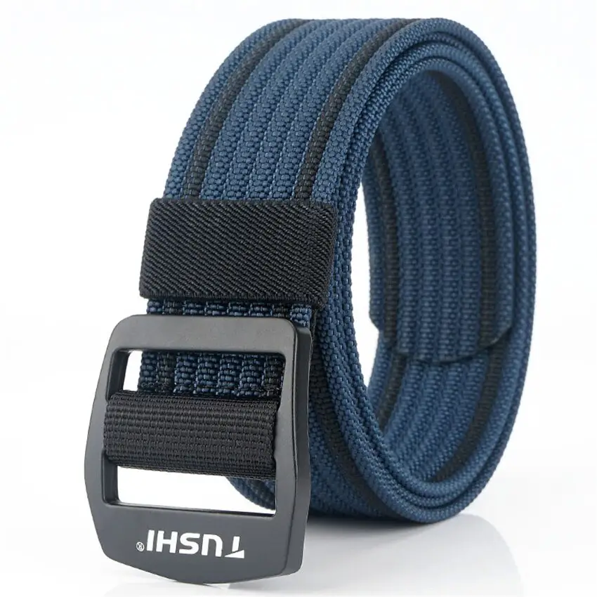 Ceinture homme en tissu - Image 10