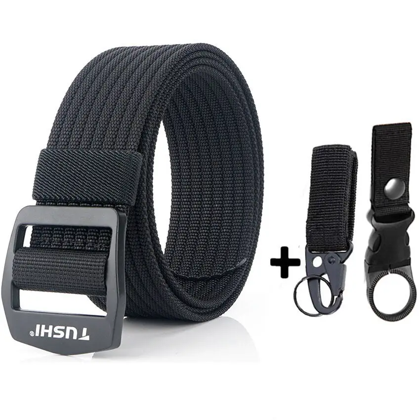 Ceinture homme en tissu - Image 11