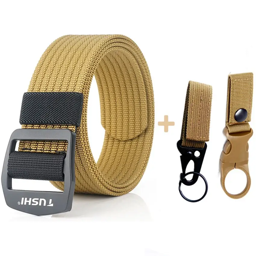 Ceinture homme en tissu - Image 12