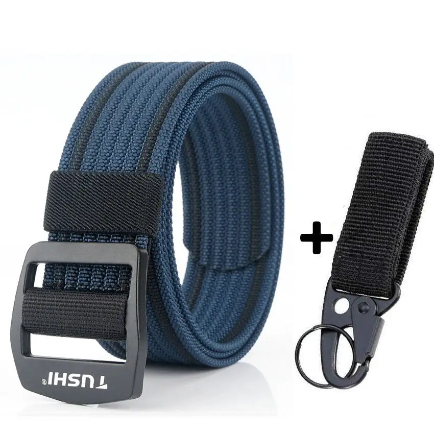 Ceinture homme en tissu - Image 13
