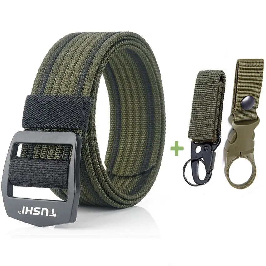 Ceinture homme en tissu - Image 14
