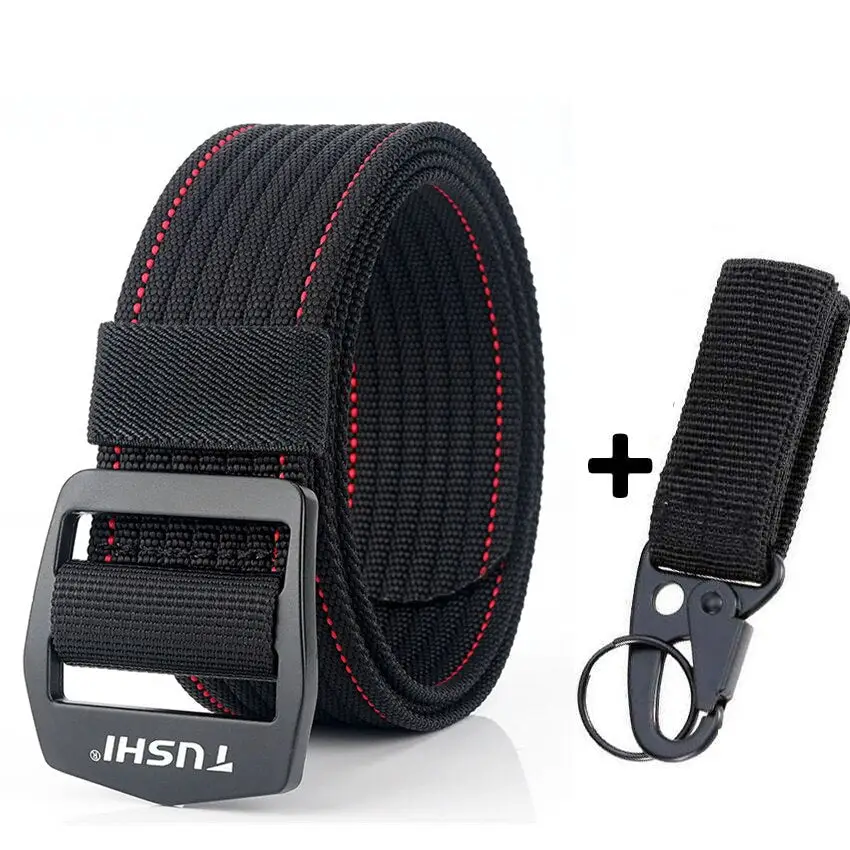 Ceinture homme en tissu - Image 2