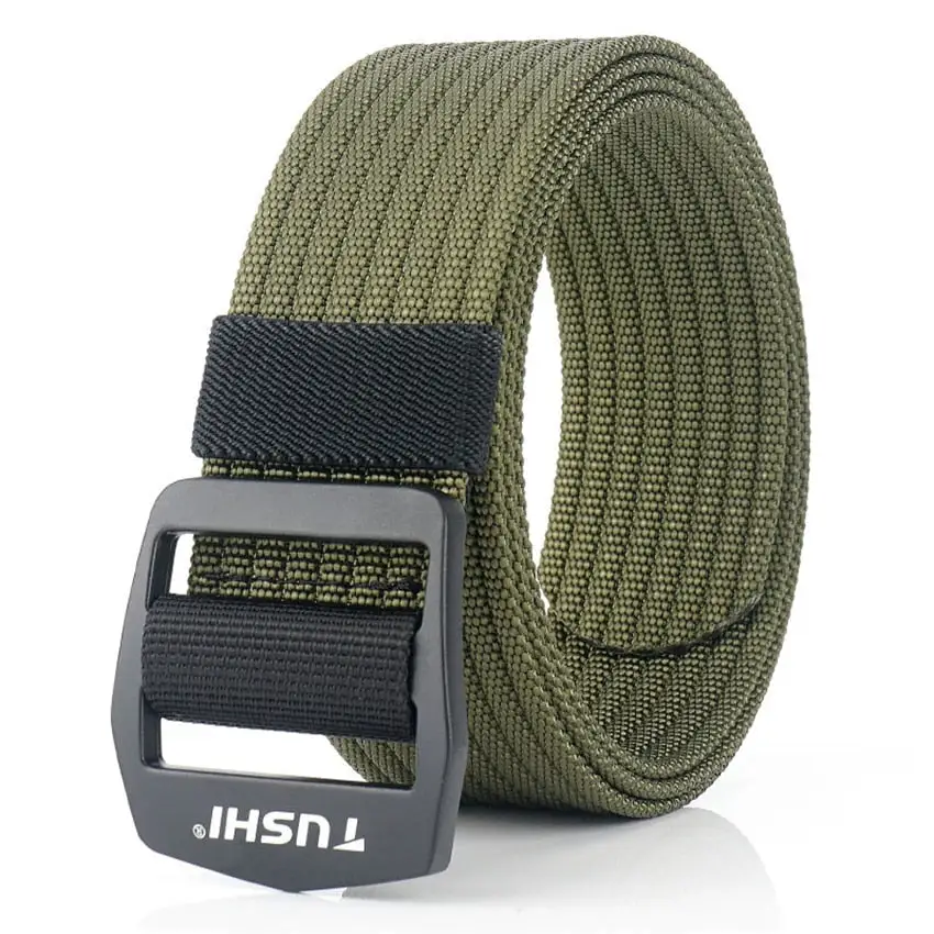 Ceinture homme en tissu - Image 21