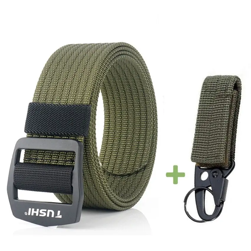 Ceinture homme en tissu - Image 22