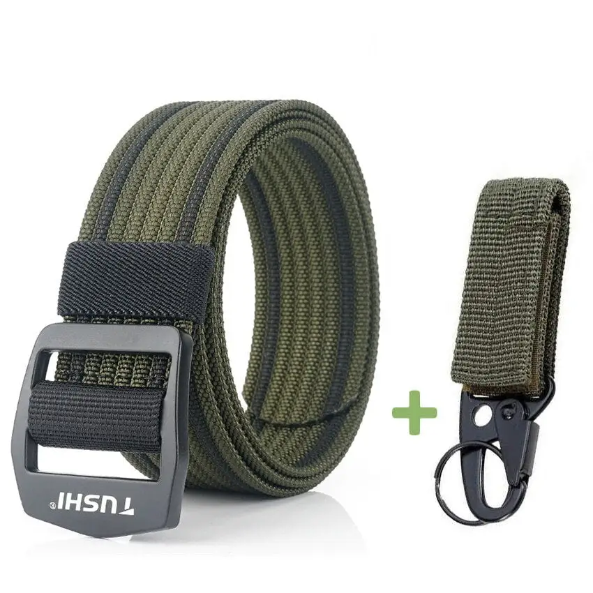 Ceinture homme en tissu - Image 27