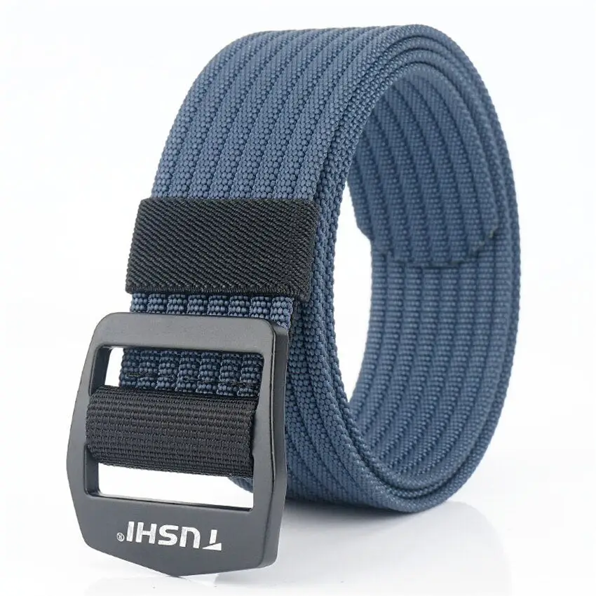 Ceinture homme en tissu - Image 3
