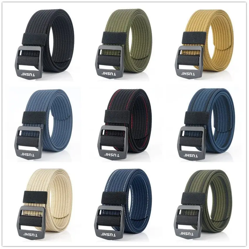 Ceinture homme en tissu - Image 4
