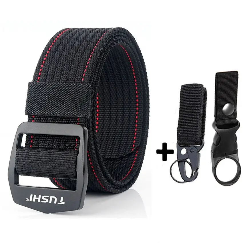 Ceinture homme en tissu - Image 5