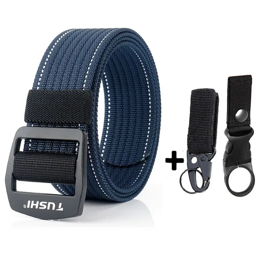 Ceinture homme en tissu - Image 6