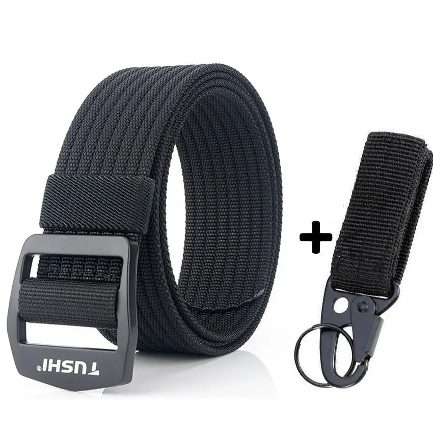 Ceinture homme en tissu - Image 7