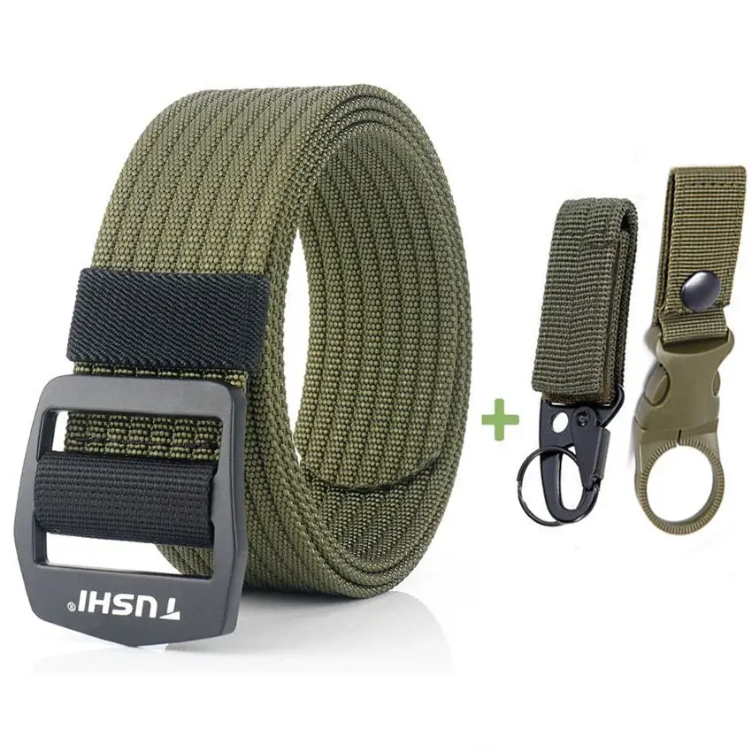 Ceinture homme en tissu - Image 8