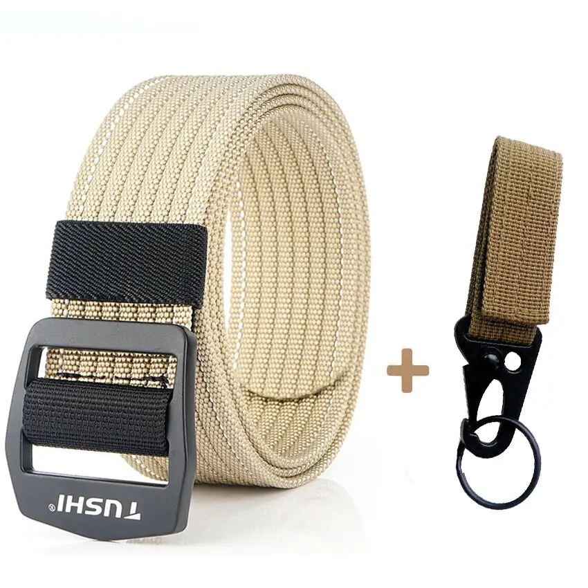 Ceinture homme en tissu - Image 9
