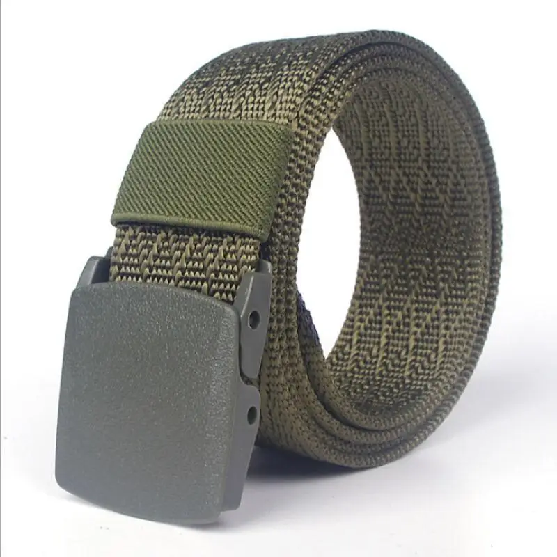 Ceinture homme militaire - Image 9