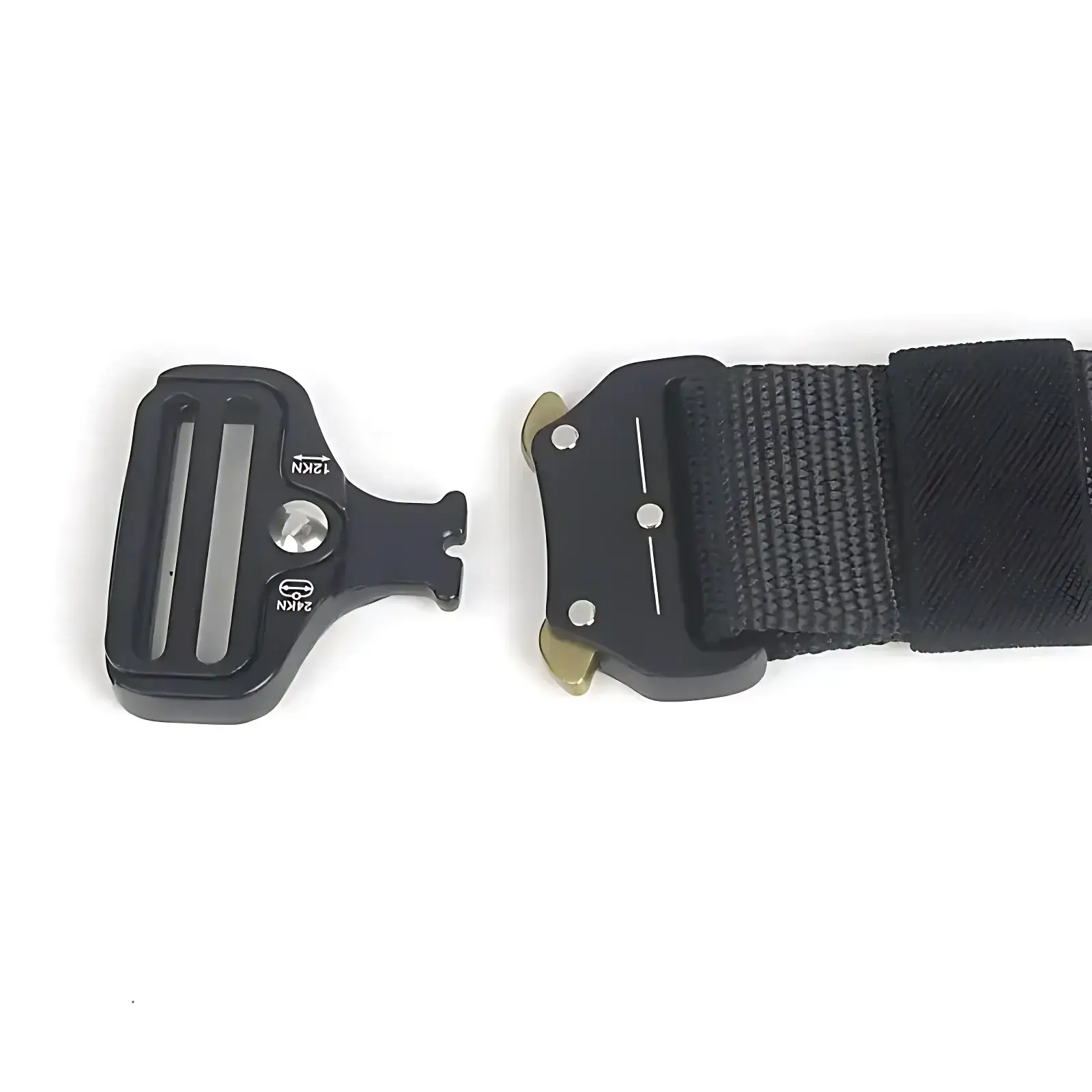 CEINTURE MILITAIRE AJUSTABLE - Image 4