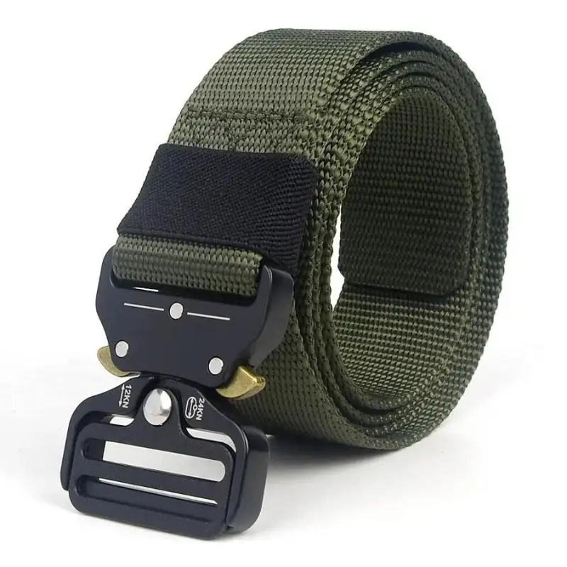 CEINTURE MILITAIRE AJUSTABLE - Image 6