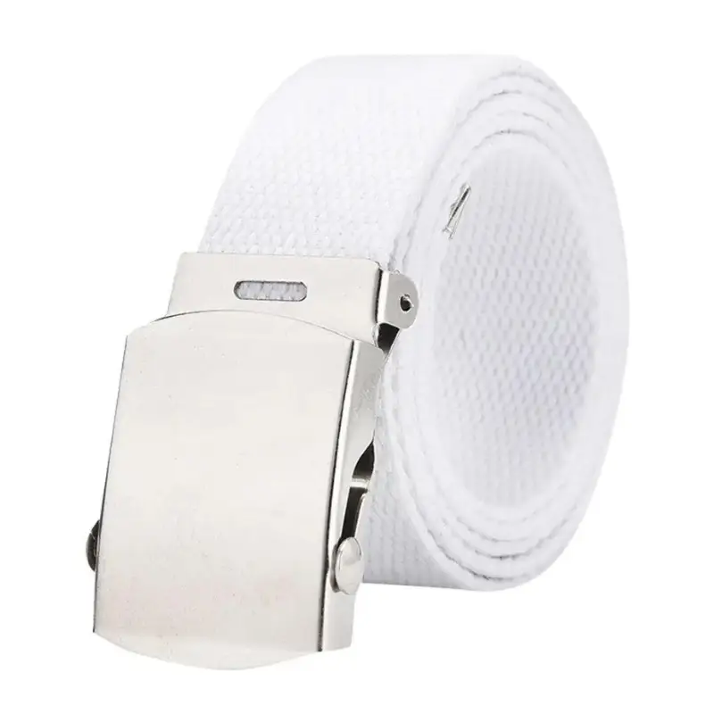 CEINTURE MILITAIRE AVEC CLAPET EN ACIER - Image 7