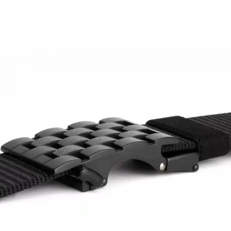 CEINTURE MILITAIRE AVEC CLAPET EN MAILLE ULTRA RÉSISTANTE - Image 10