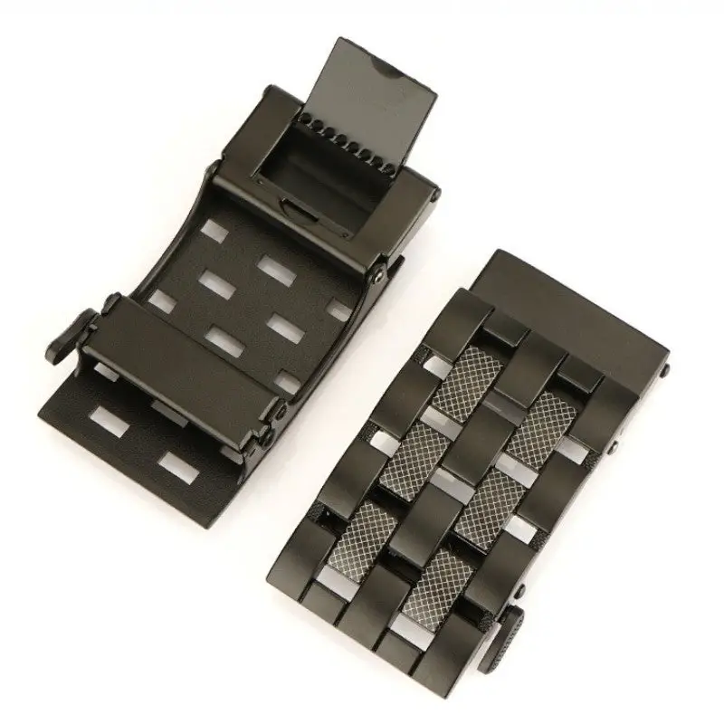 CEINTURE MILITAIRE AVEC CLAPET EN MAILLE ULTRA RÉSISTANTE - Image 13