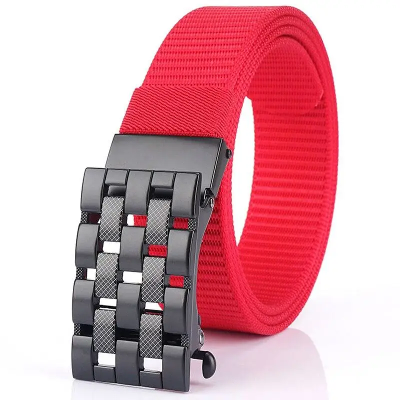 CEINTURE MILITAIRE AVEC CLAPET EN MAILLE ULTRA RÉSISTANTE - Image 16