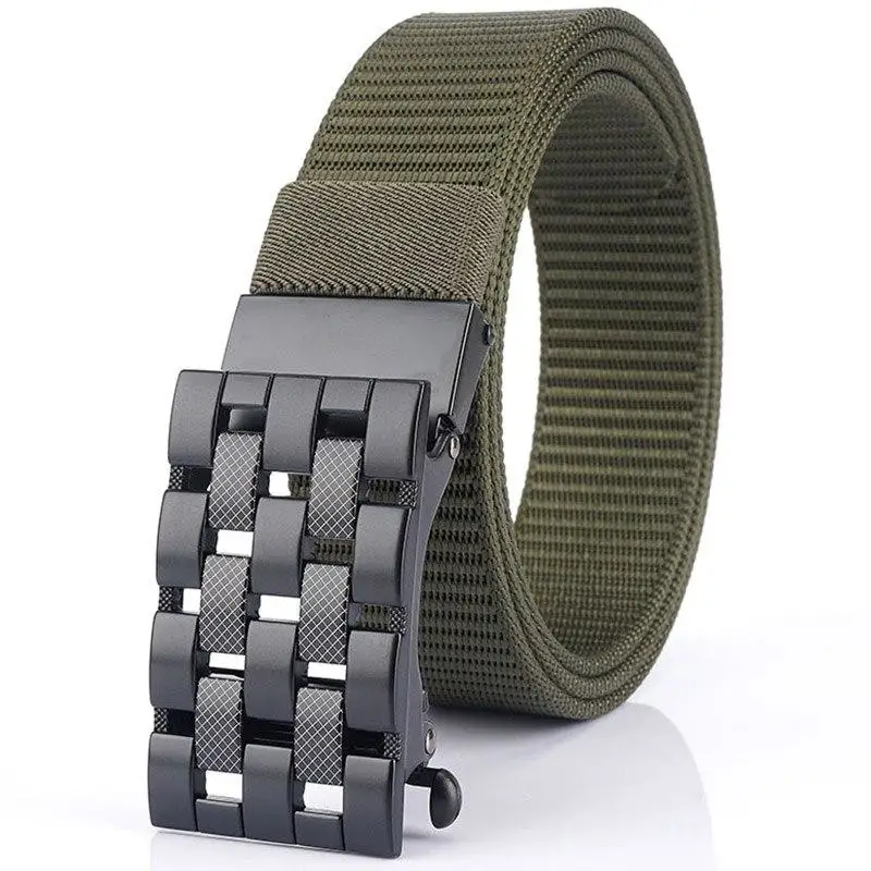 CEINTURE MILITAIRE AVEC CLAPET EN MAILLE ULTRA RÉSISTANTE - Image 17