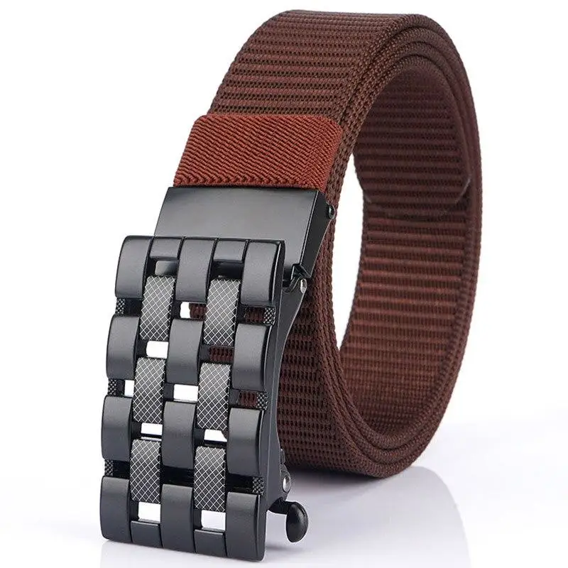 CEINTURE MILITAIRE AVEC CLAPET EN MAILLE ULTRA RÉSISTANTE - Image 20