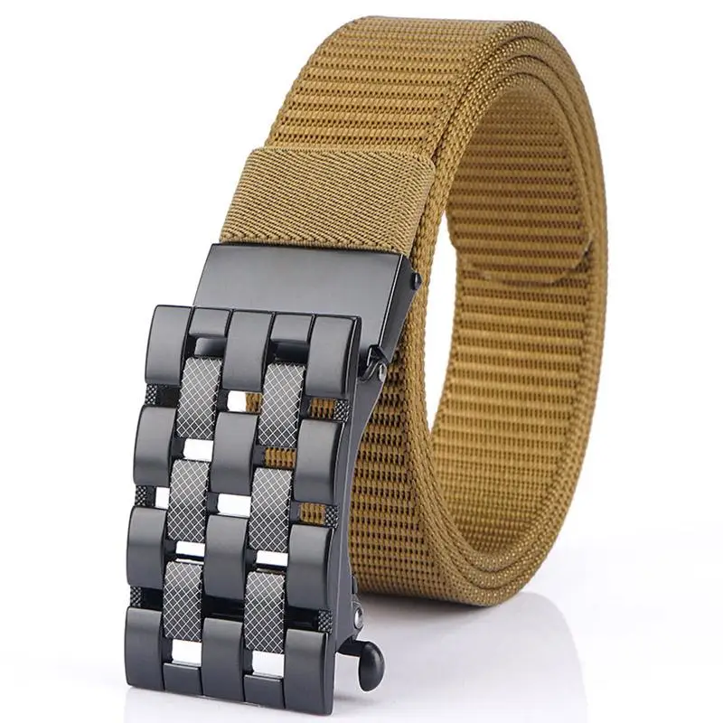 CEINTURE MILITAIRE AVEC CLAPET EN MAILLE ULTRA RÉSISTANTE - Image 22