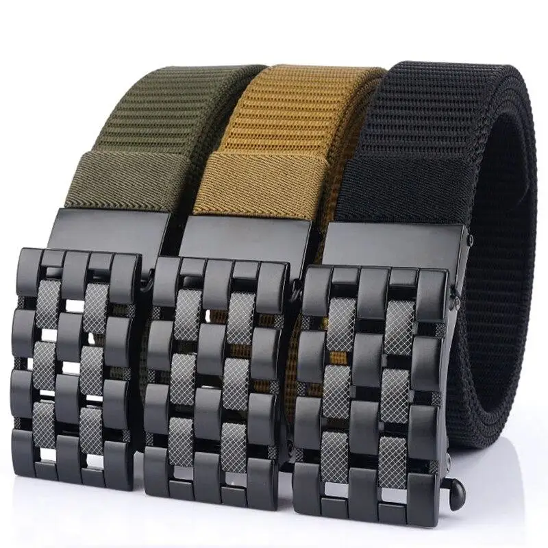 CEINTURE MILITAIRE AVEC CLAPET EN MAILLE ULTRA RÉSISTANTE - Image 23