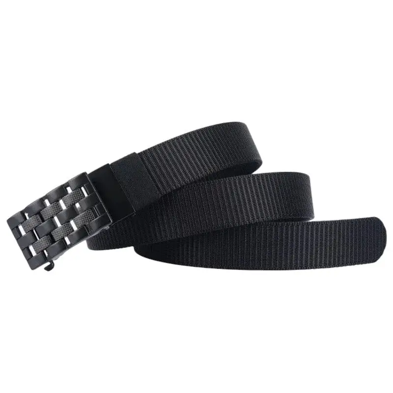 CEINTURE MILITAIRE AVEC CLAPET EN MAILLE ULTRA RÉSISTANTE - Image 4