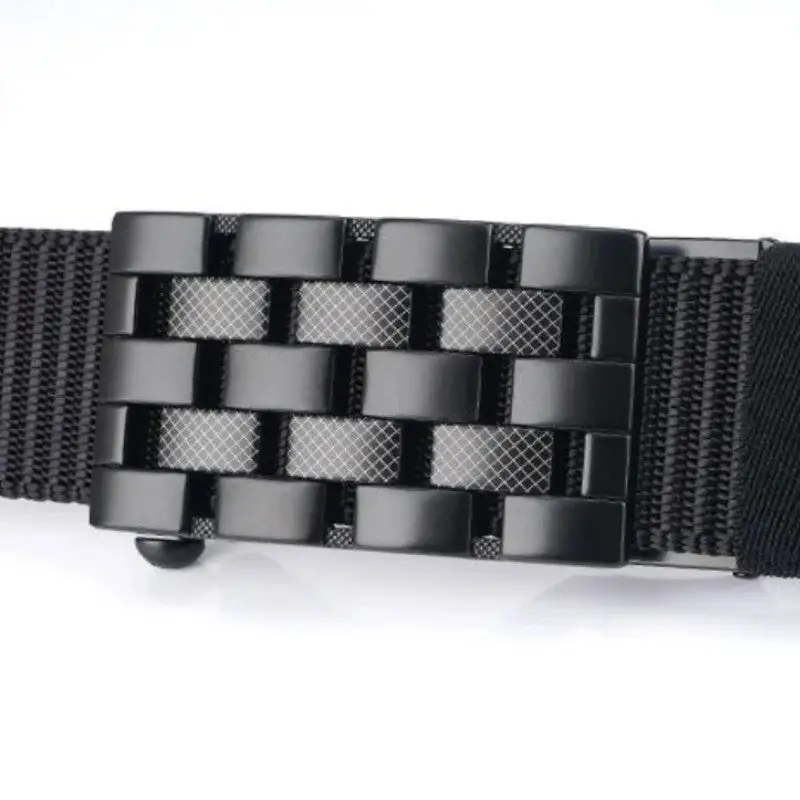 CEINTURE MILITAIRE AVEC CLAPET EN MAILLE ULTRA RÉSISTANTE - Image 7