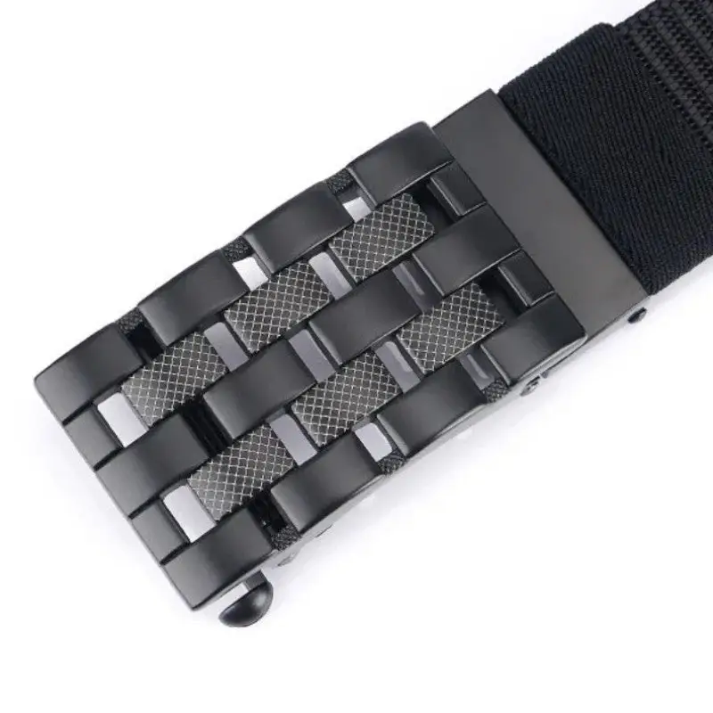 CEINTURE MILITAIRE AVEC CLAPET EN MAILLE ULTRA RÉSISTANTE - Image 8