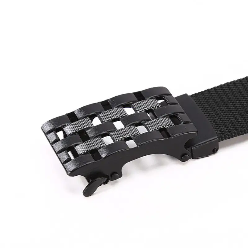 CEINTURE MILITAIRE AVEC CLAPET EN MAILLE ULTRA RÉSISTANTE - Image 9
