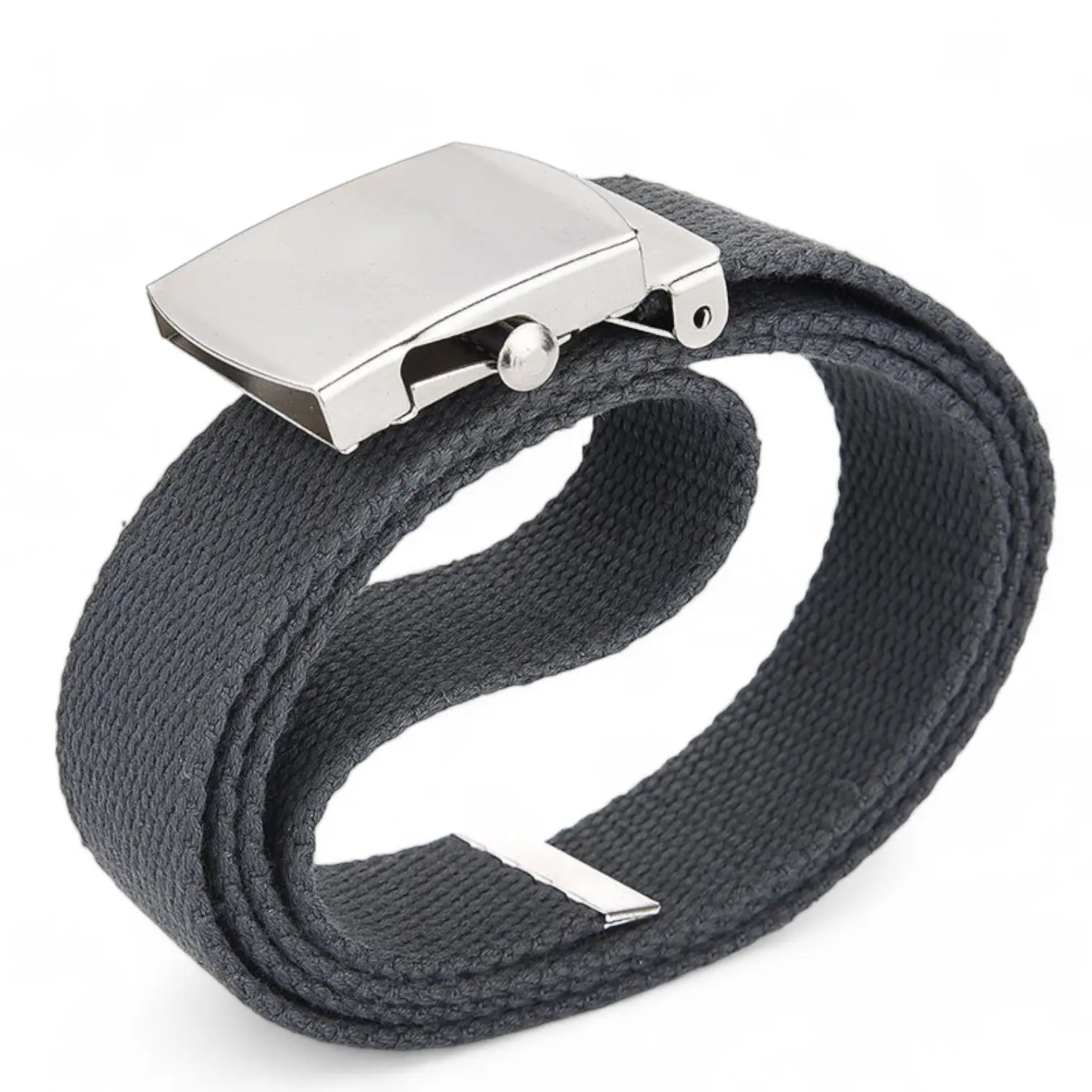 Ceinture militaire blanche - Image 11