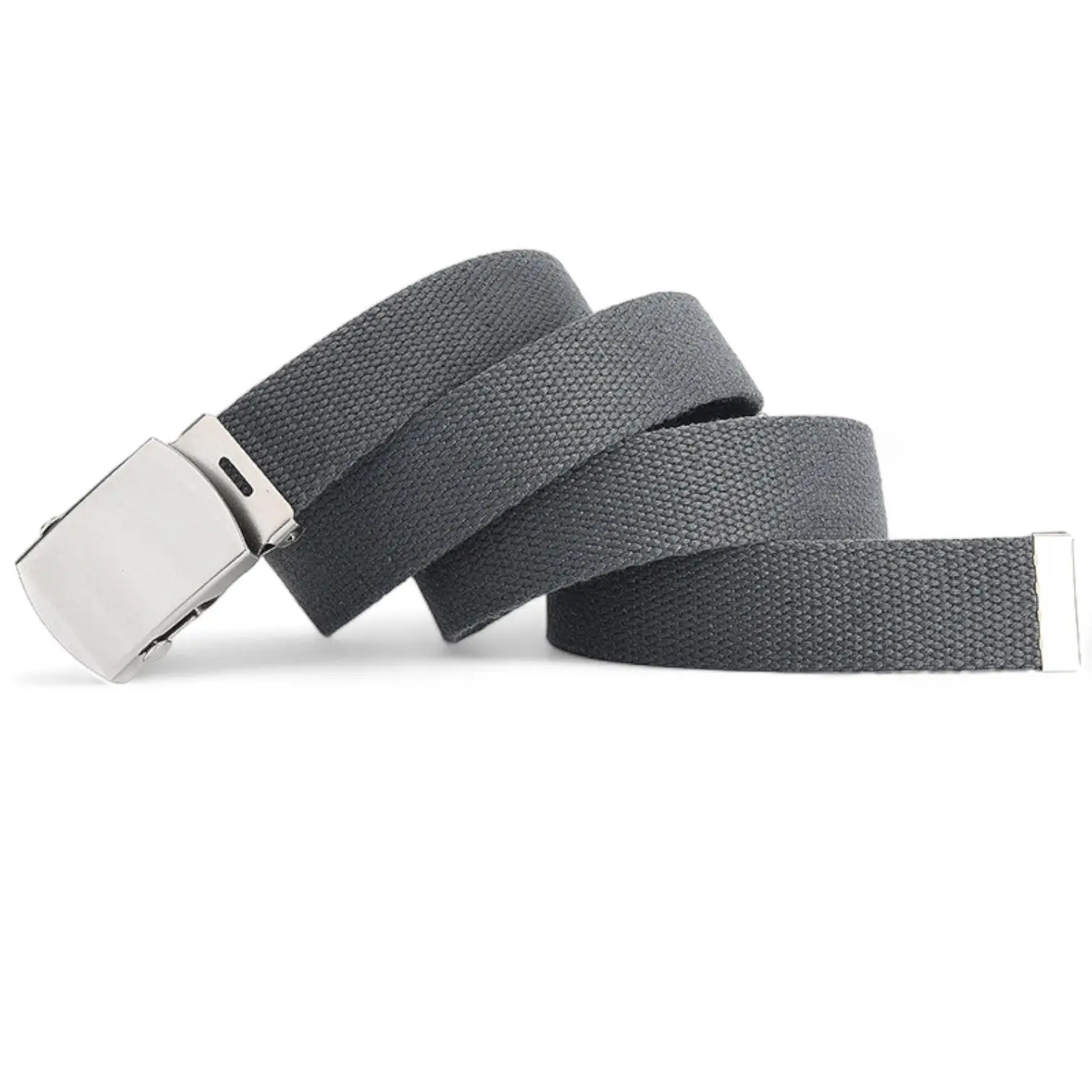 Ceinture militaire blanche - Image 12