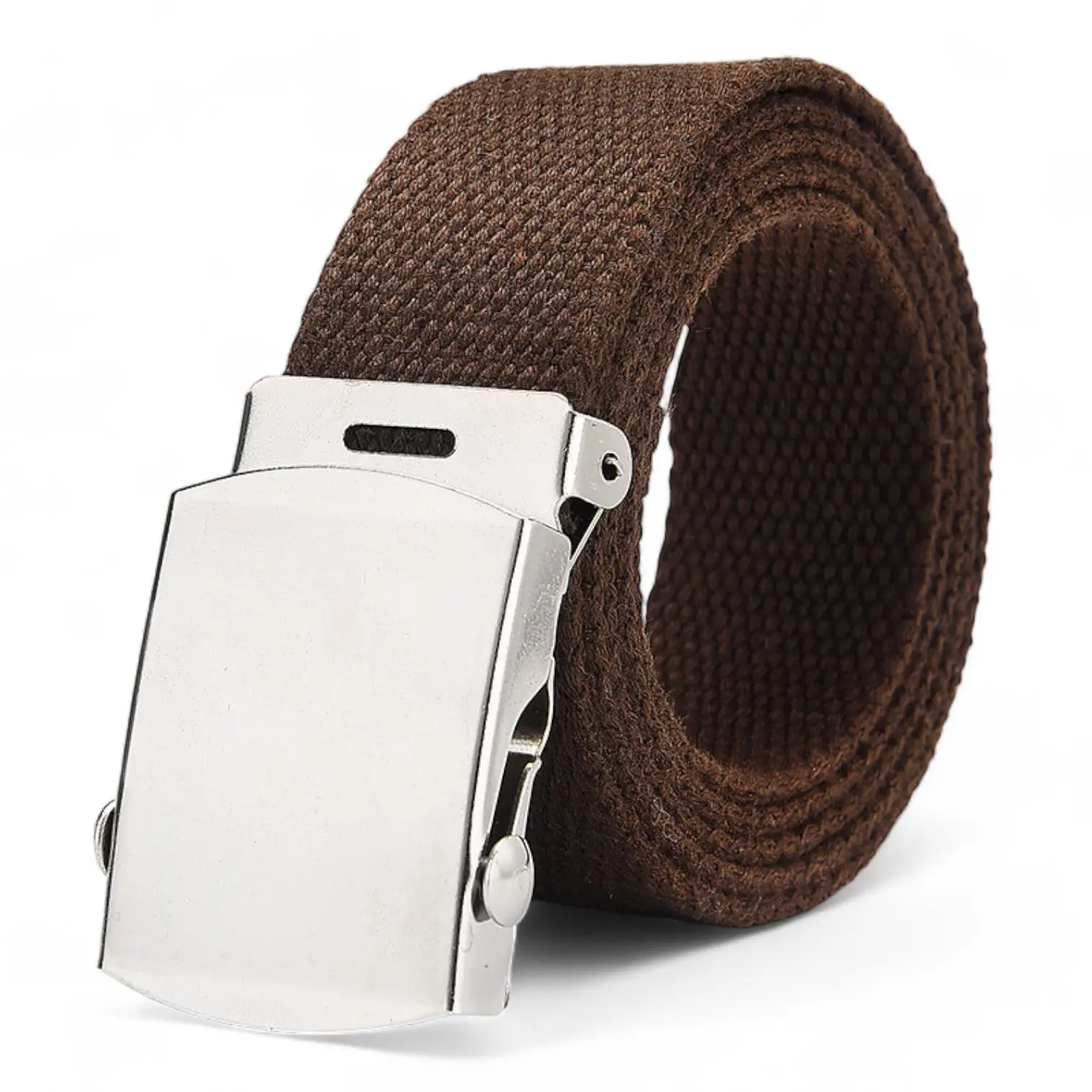 Ceinture militaire blanche - Image 14