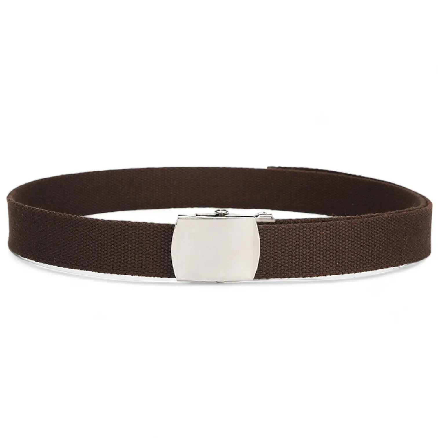 Ceinture militaire blanche - Image 15